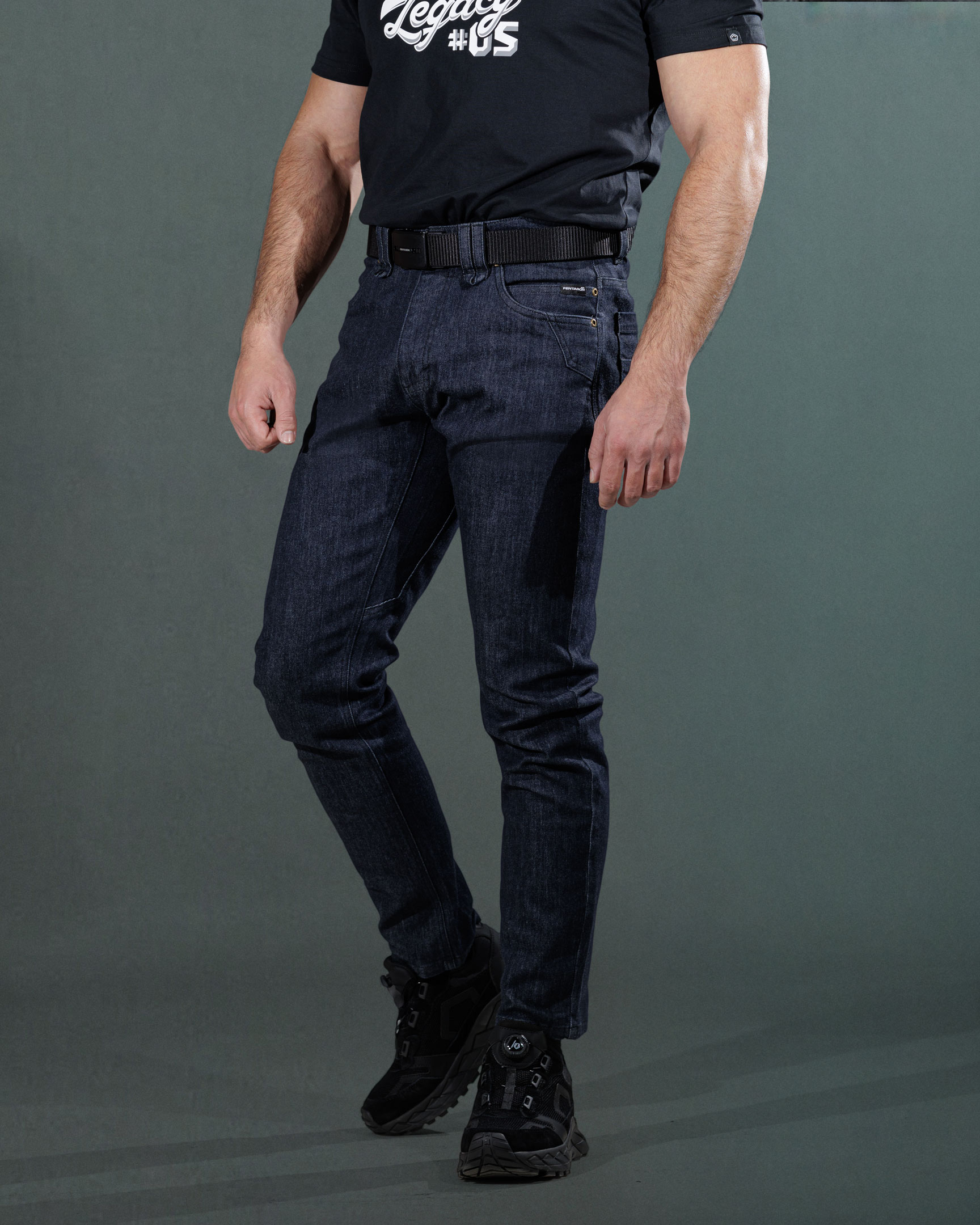 Jason Jean Pants Detail