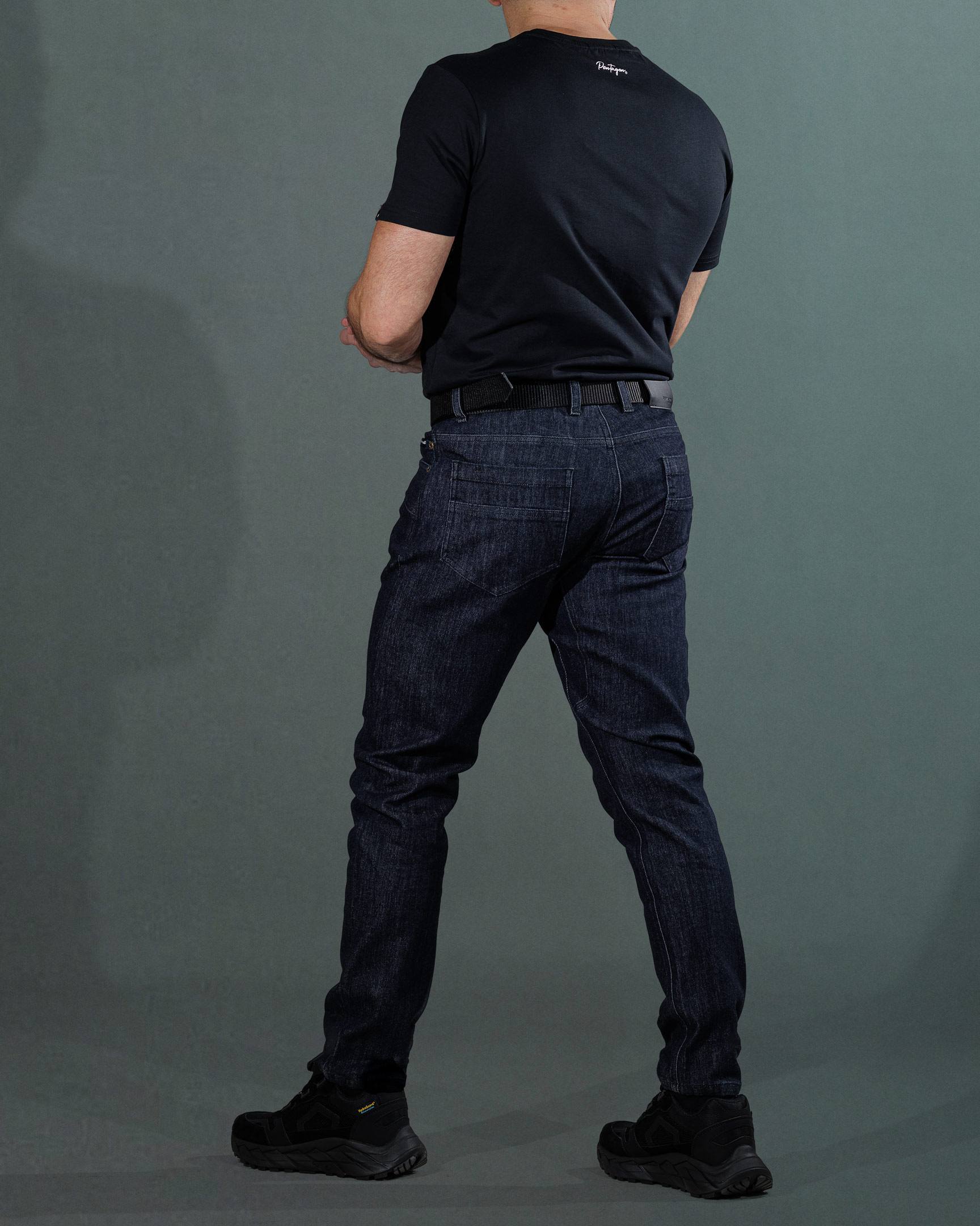 Jason Jean PantsDetail