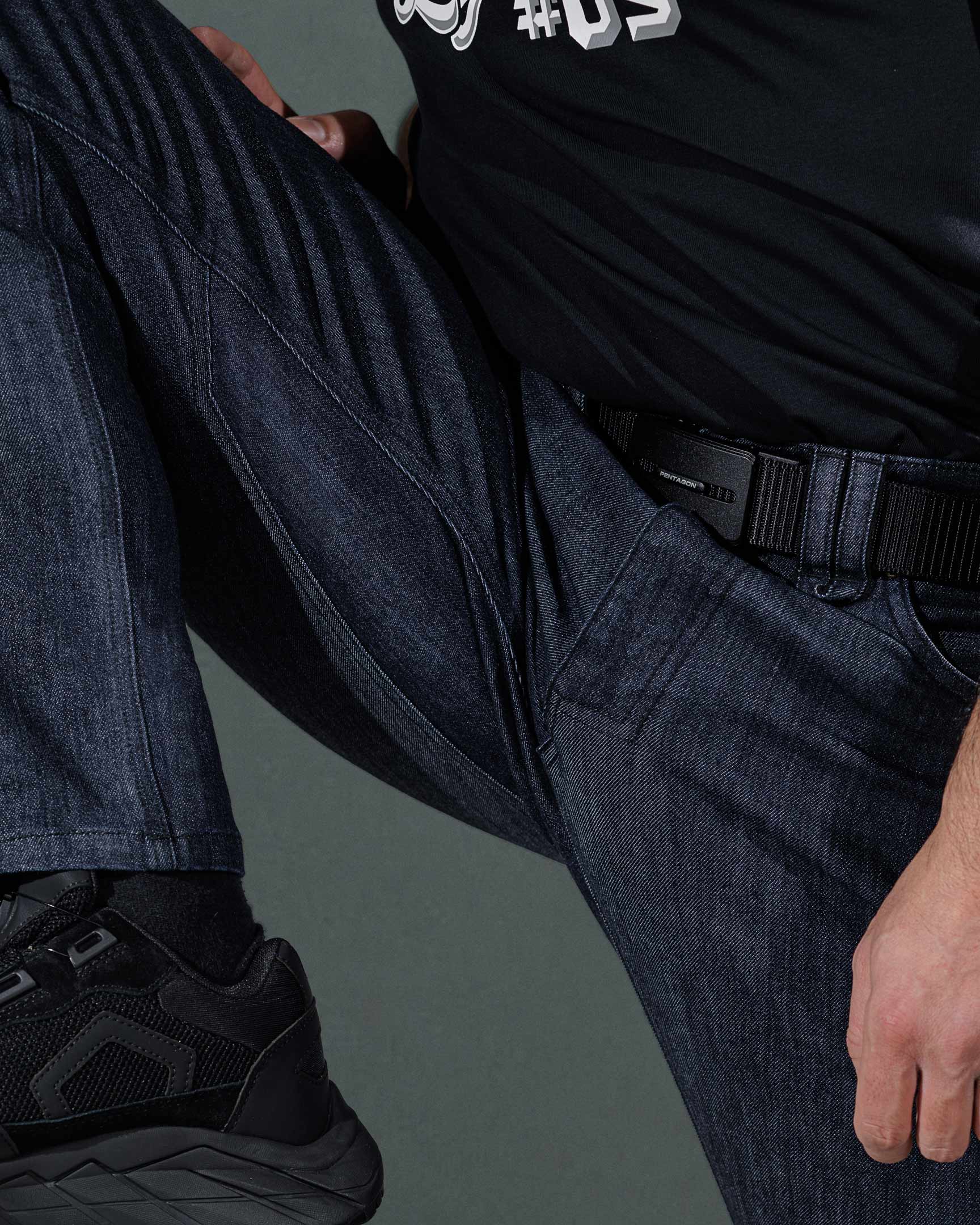 Jason Jean PantsDetail