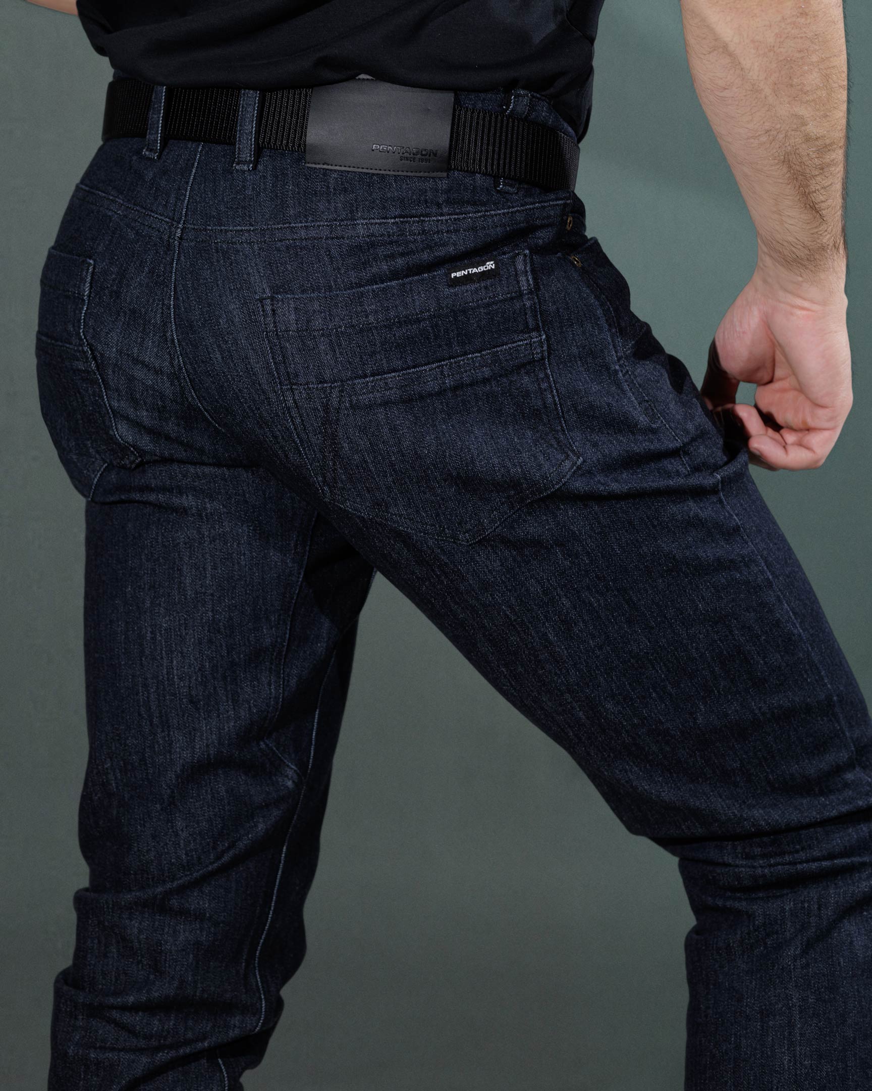 Jason Jean PantsDetail