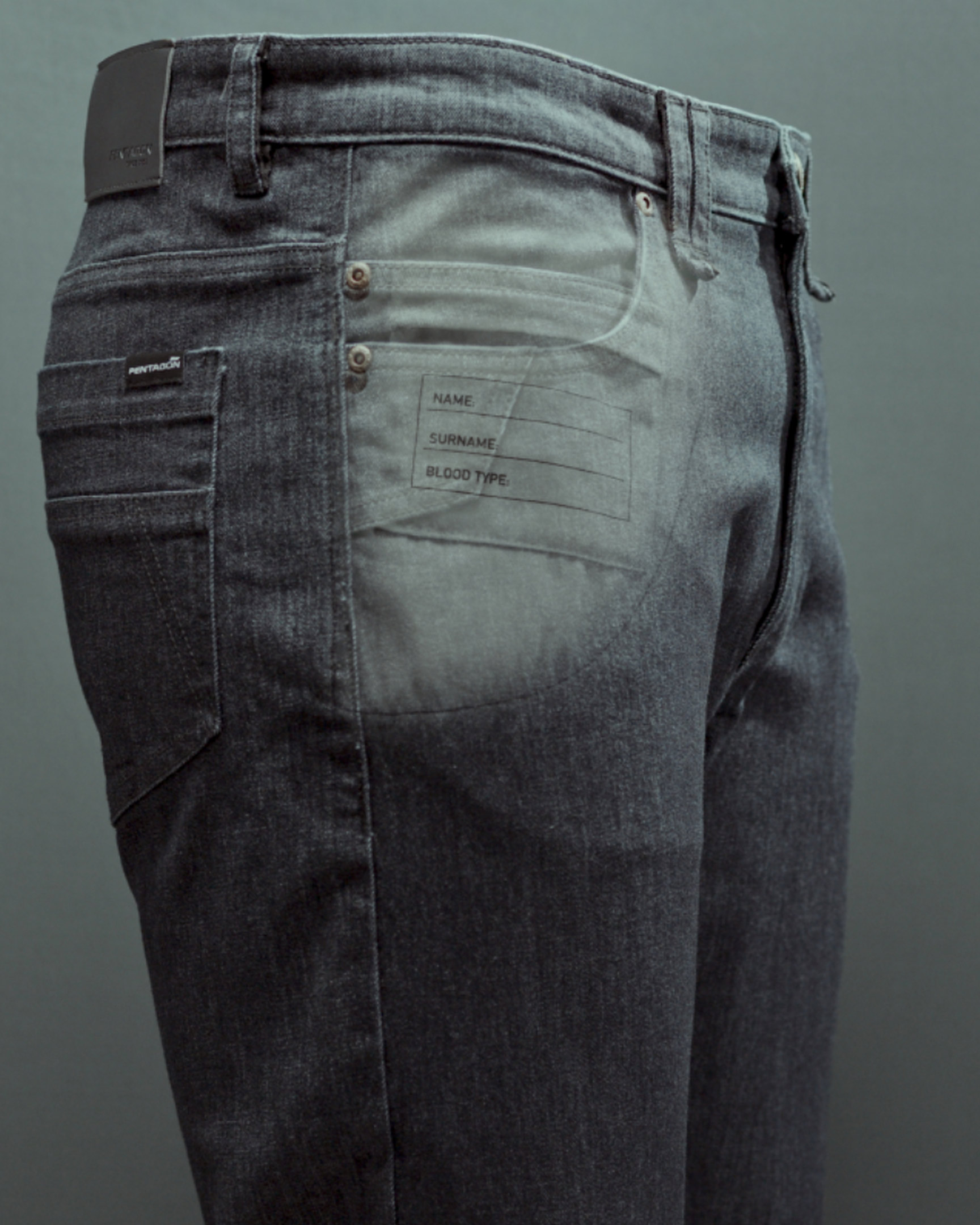 Jason Jean PantsDetail