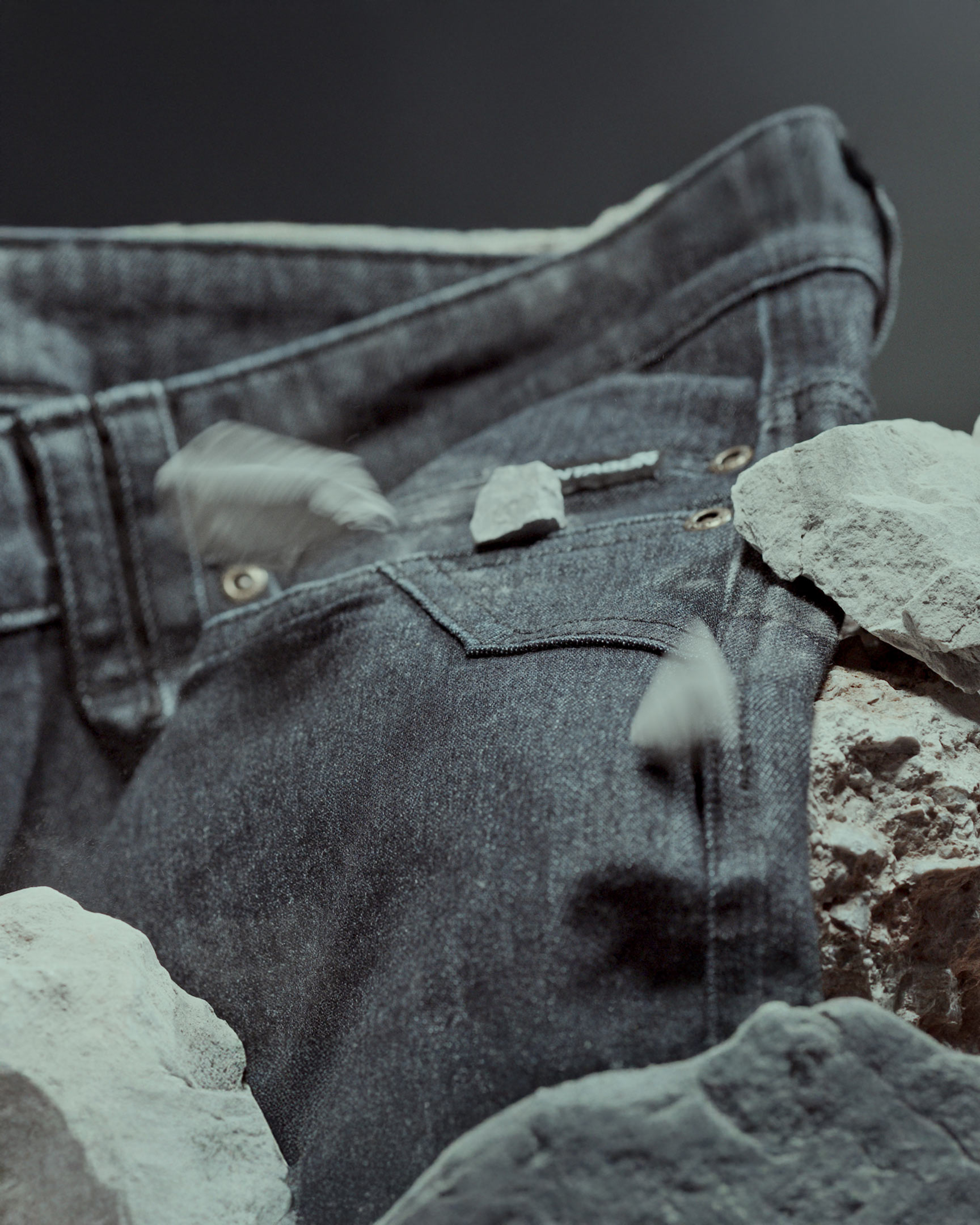 Jason Jean PantsDetail