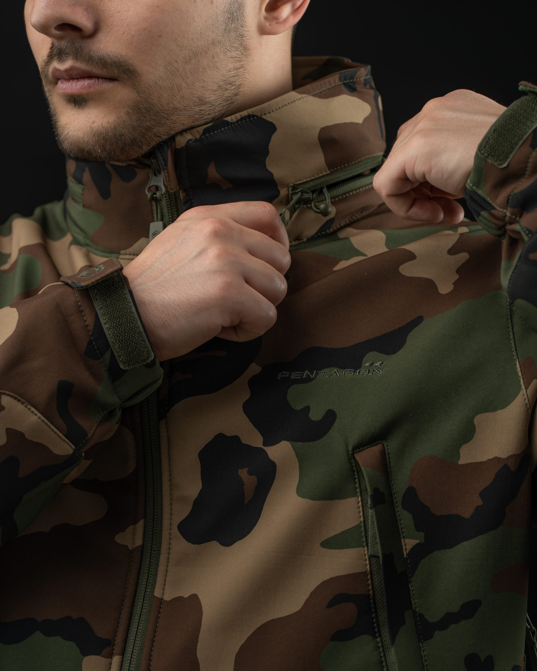 Ageron 3T T-Shirt Detail