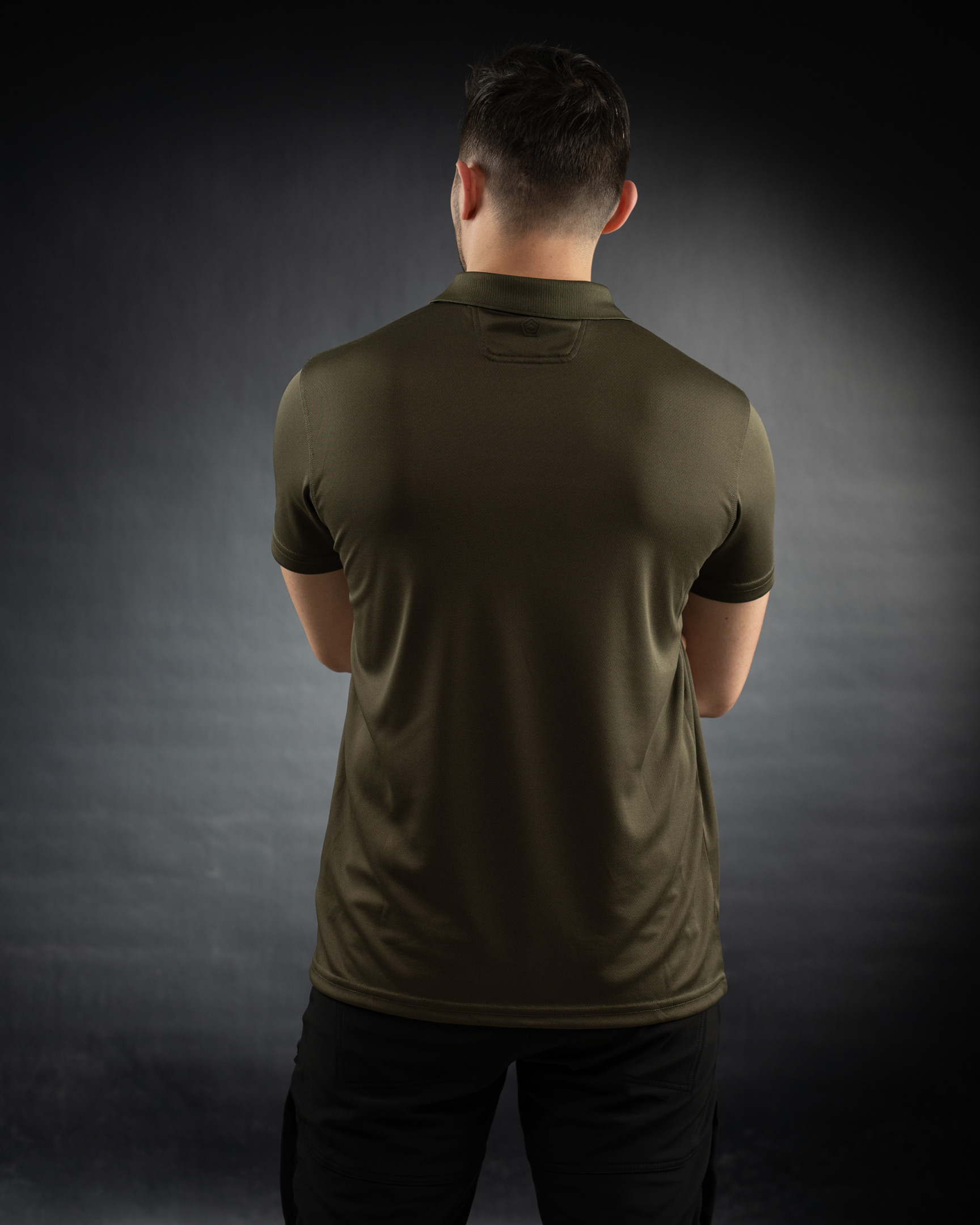 Anassa polo shirt