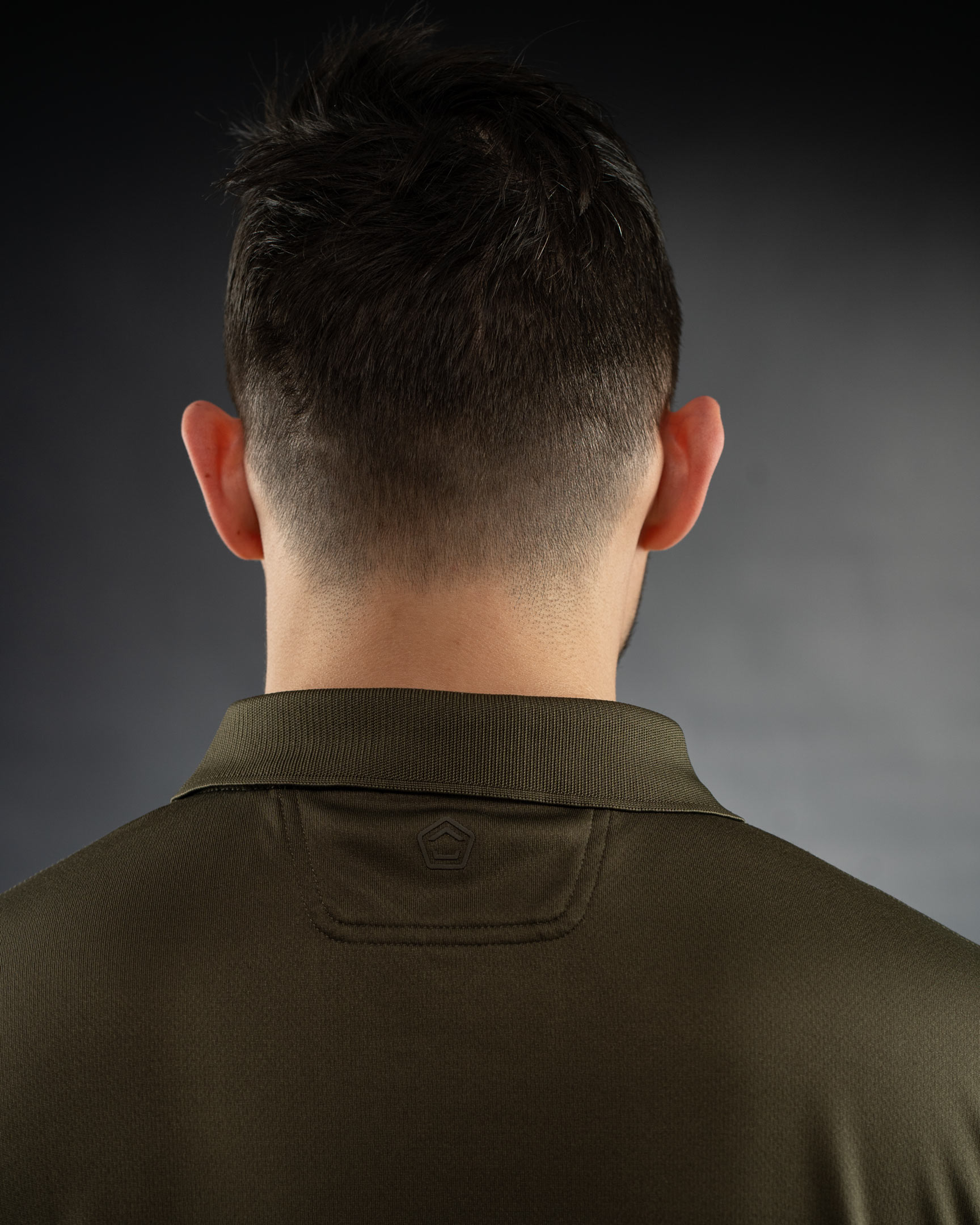 Anassa polo shirt