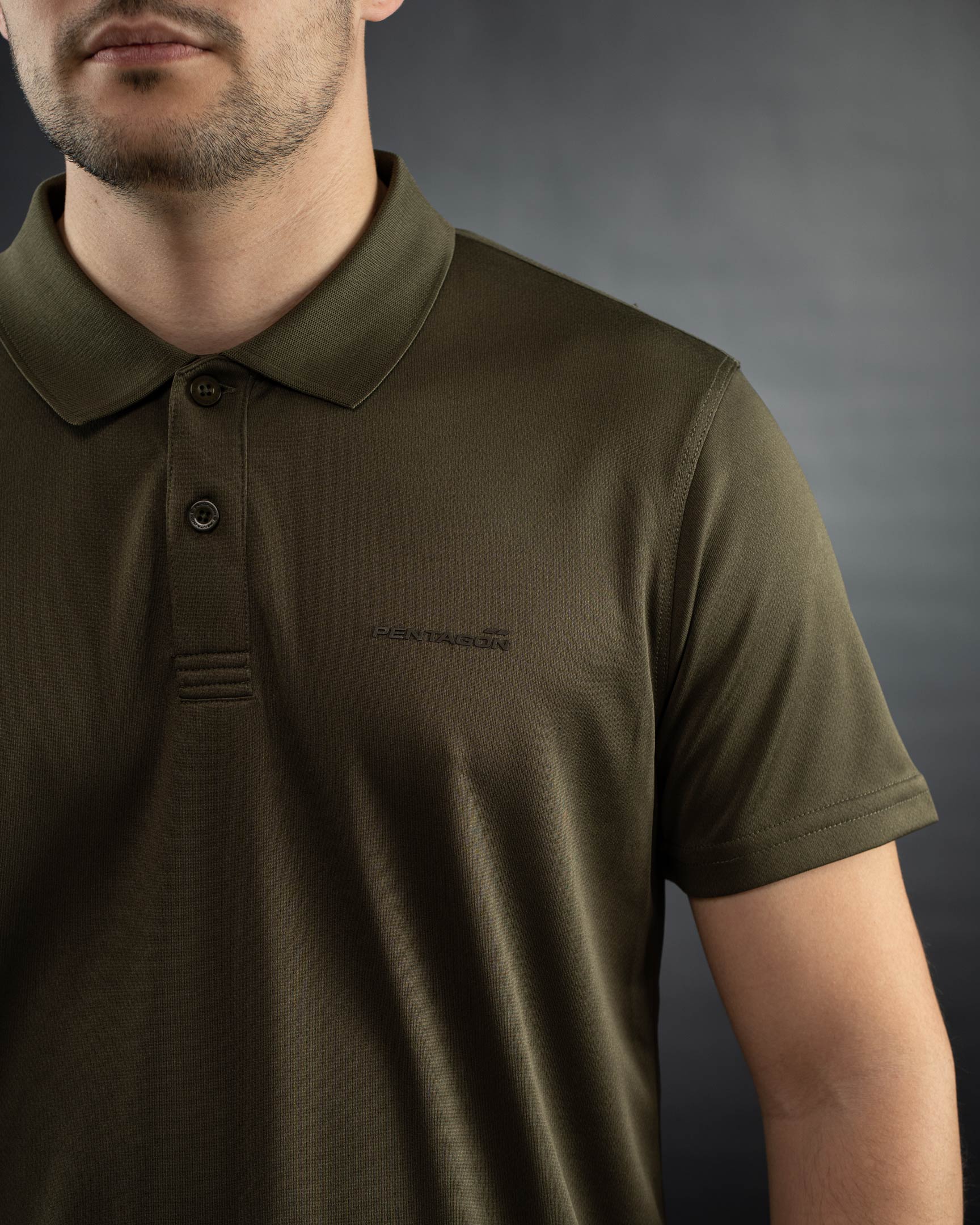 Anassa polo shirt