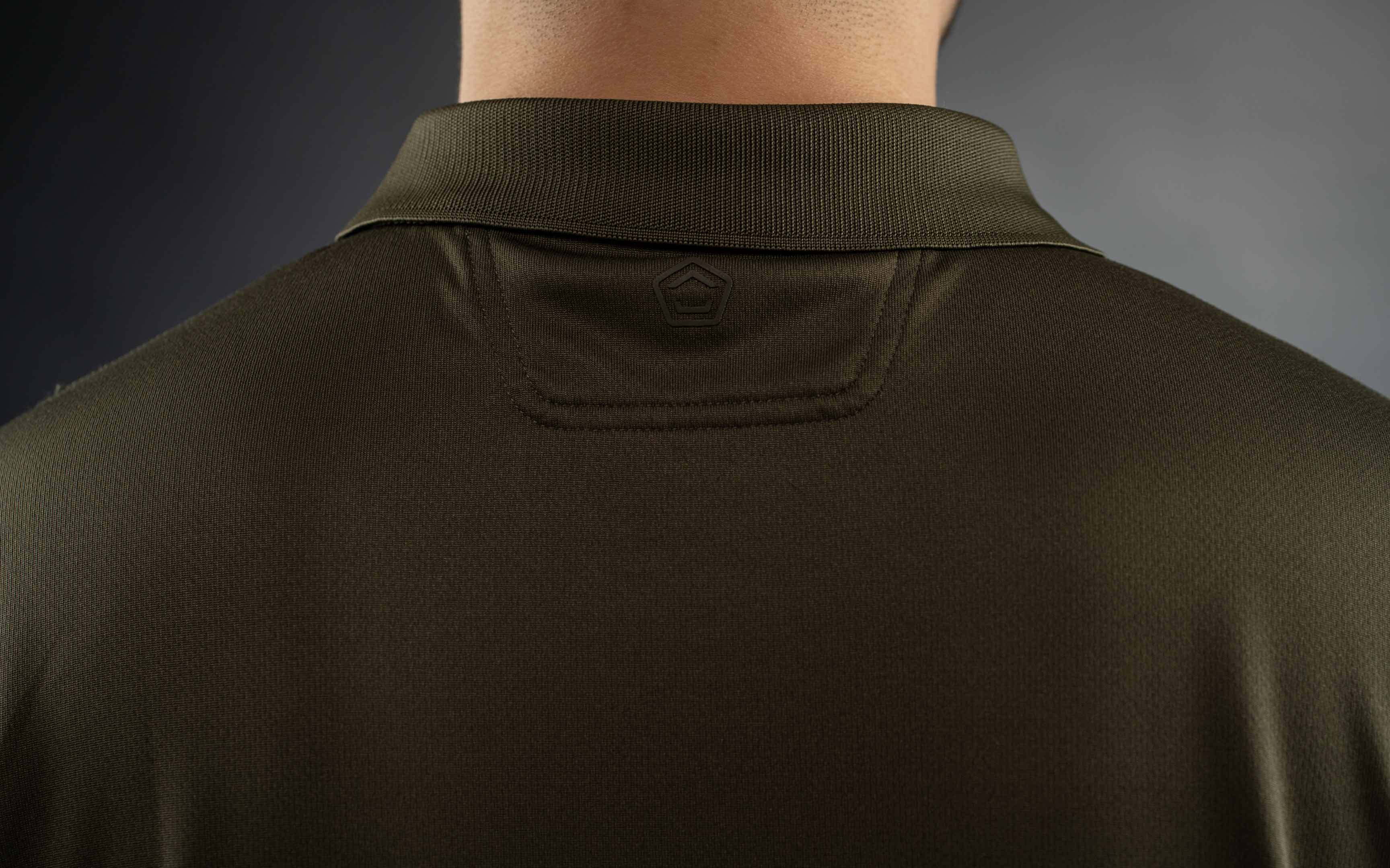 Anassa polo shirt
