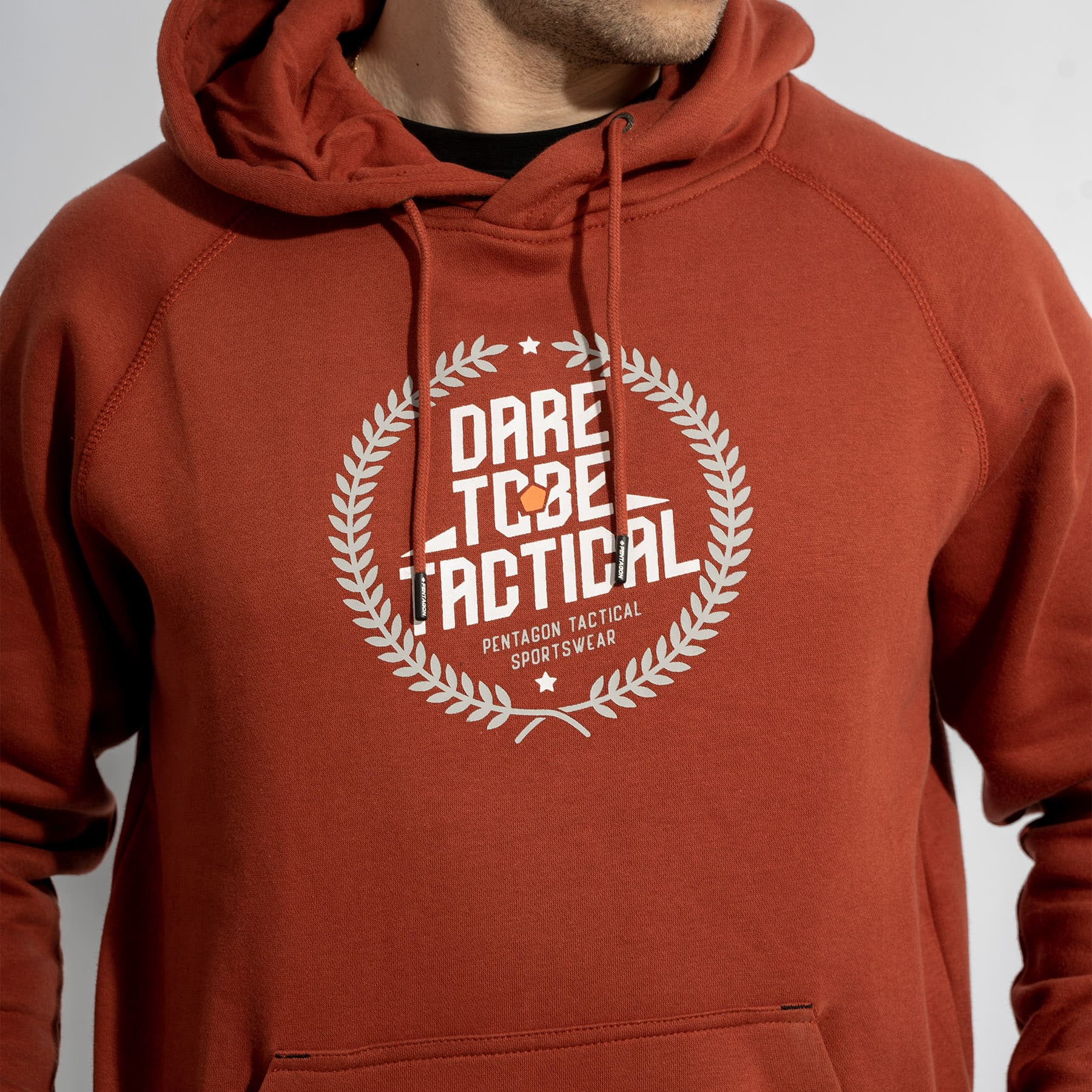 Phaeton Laurel Hoodie Detail