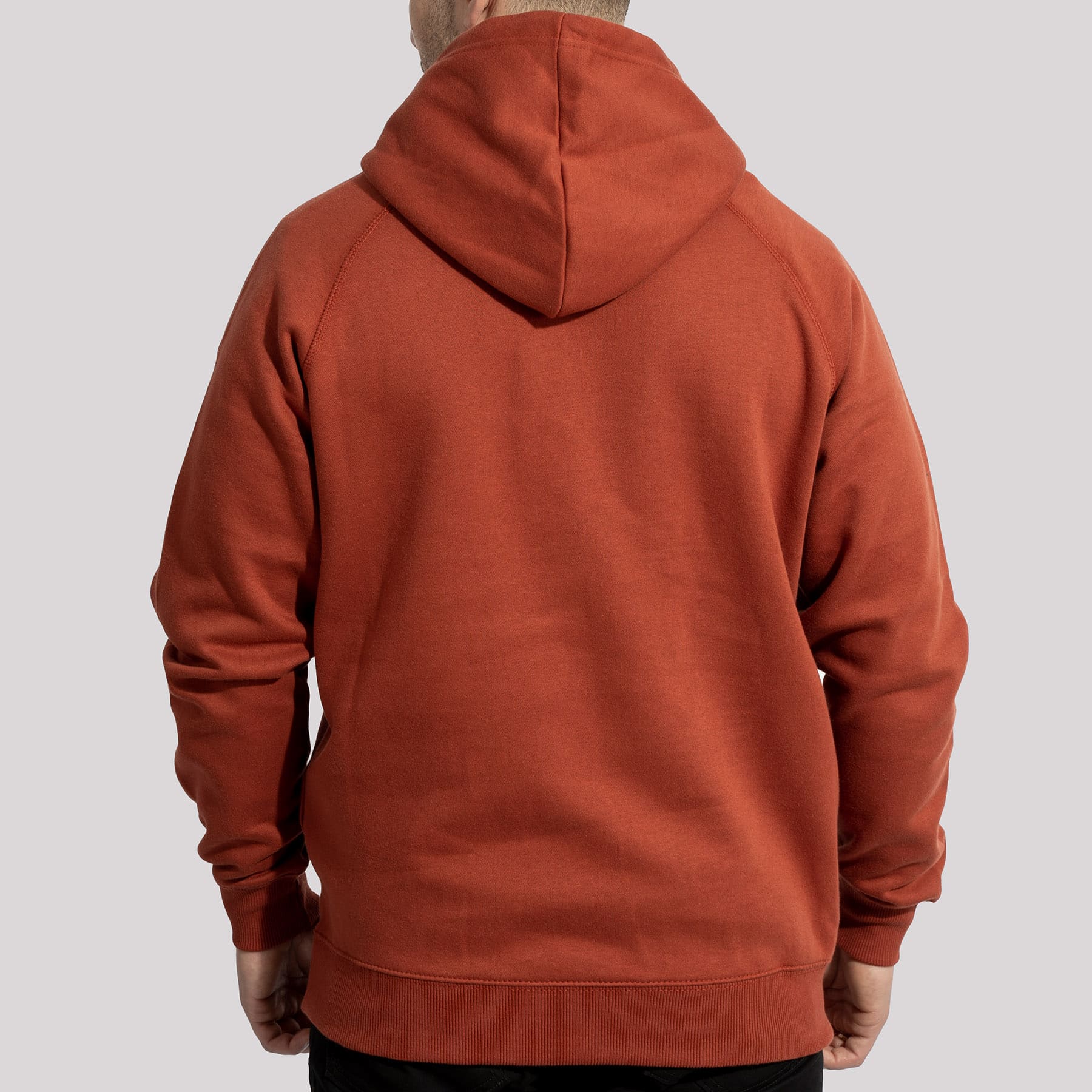 Phaeton Laurel Hoodie Detail