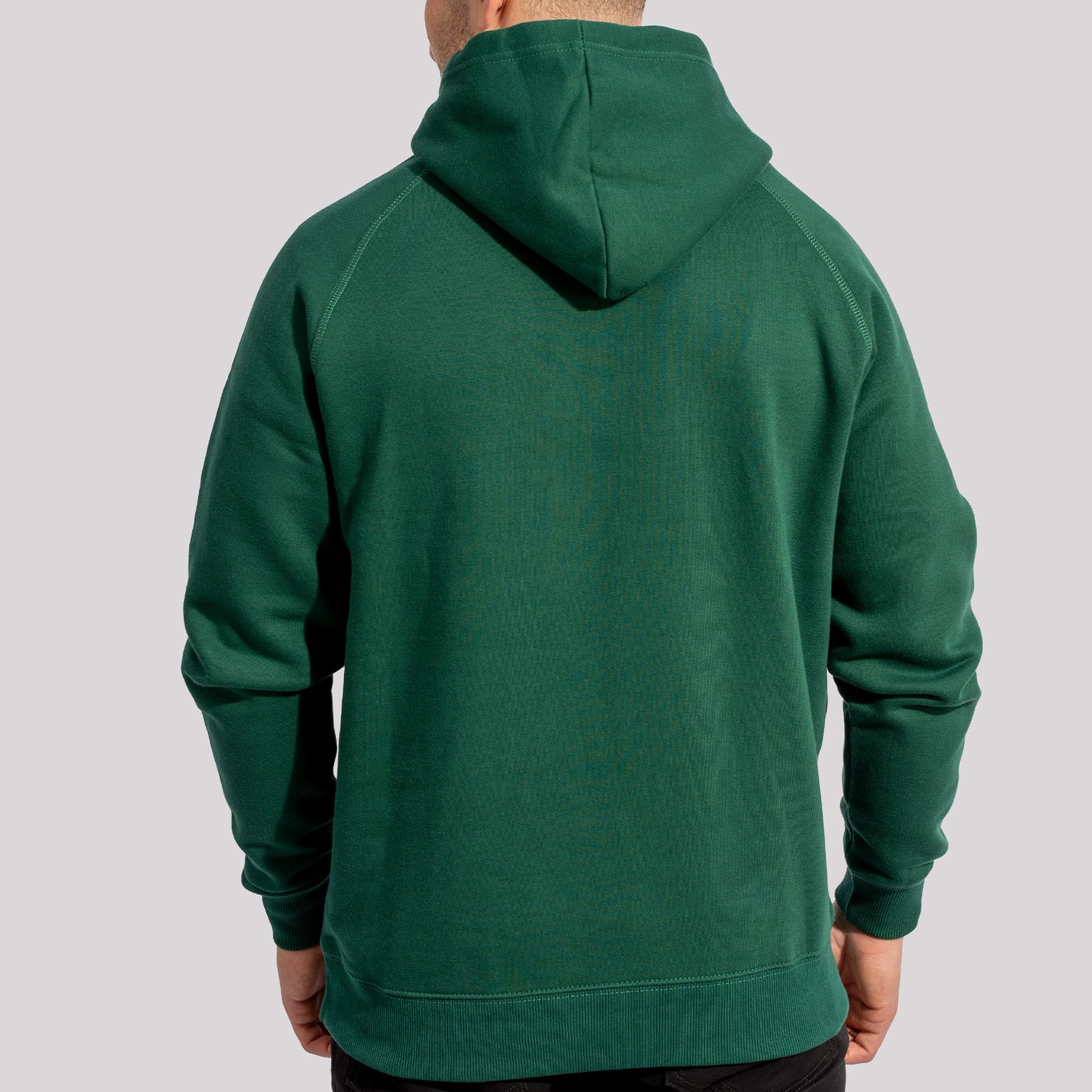 Phaeton Sole Survivor Hoodie Detail