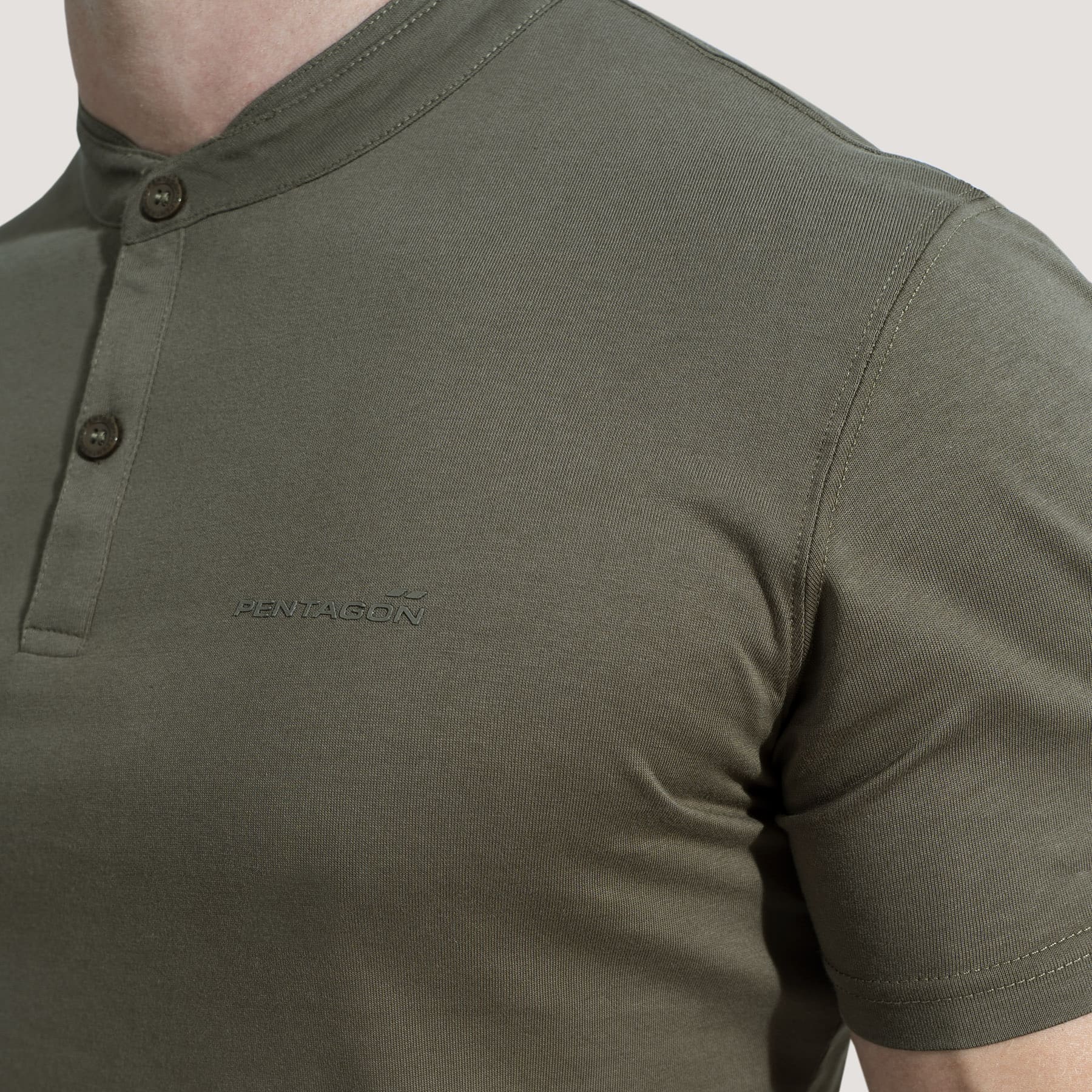 Romeo Henley T-shirt