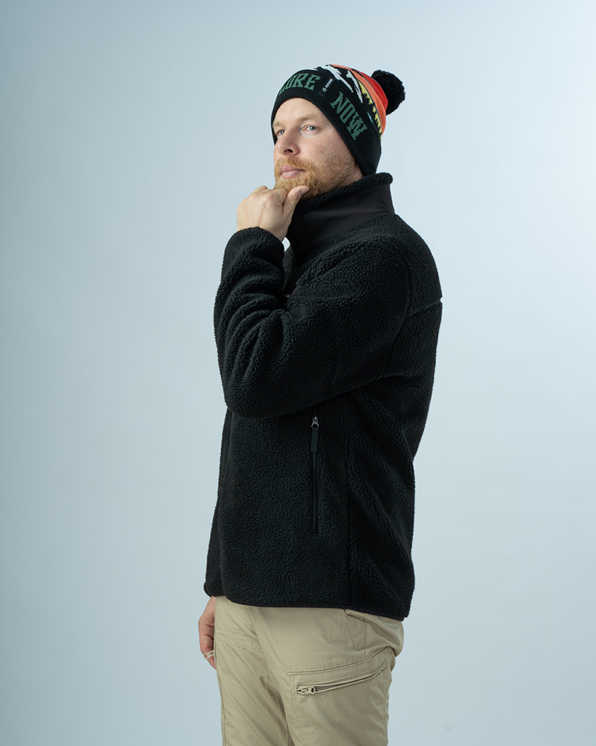 Sanctuary Mountain Knit Beanie