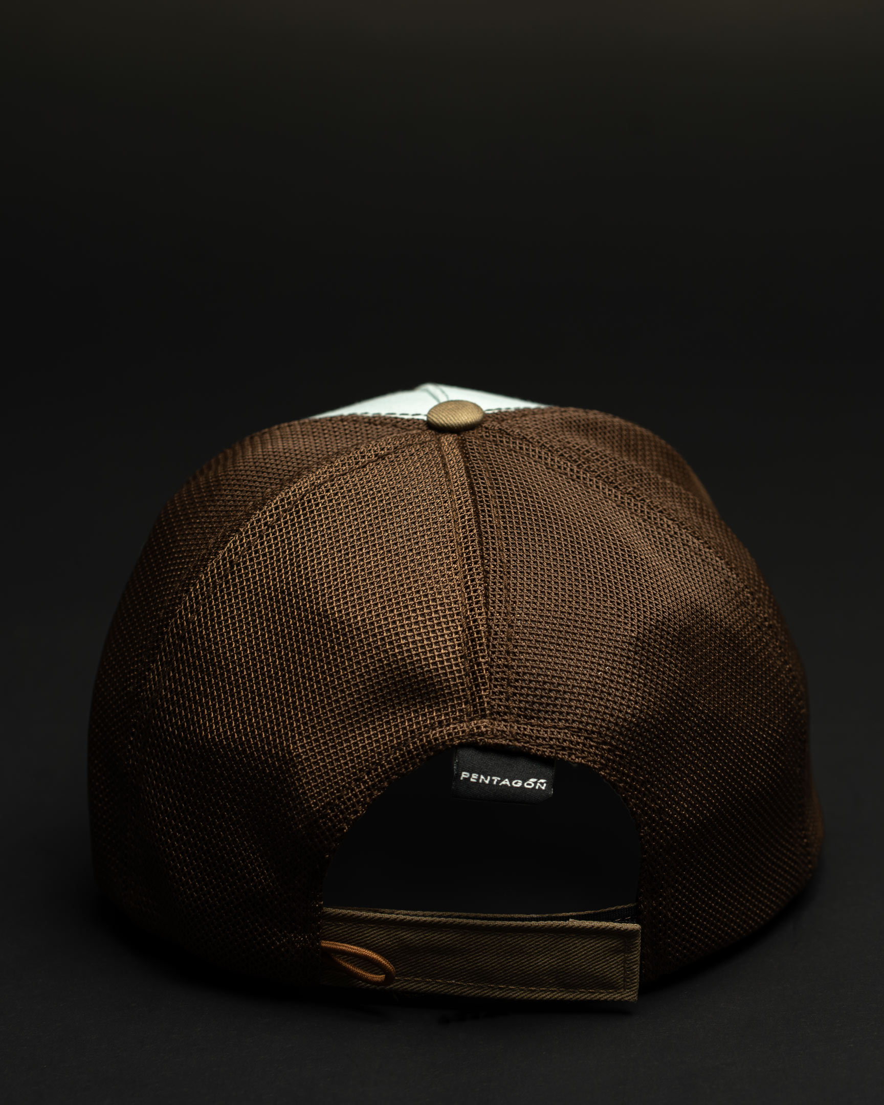 Adventure Angler Cap Detail