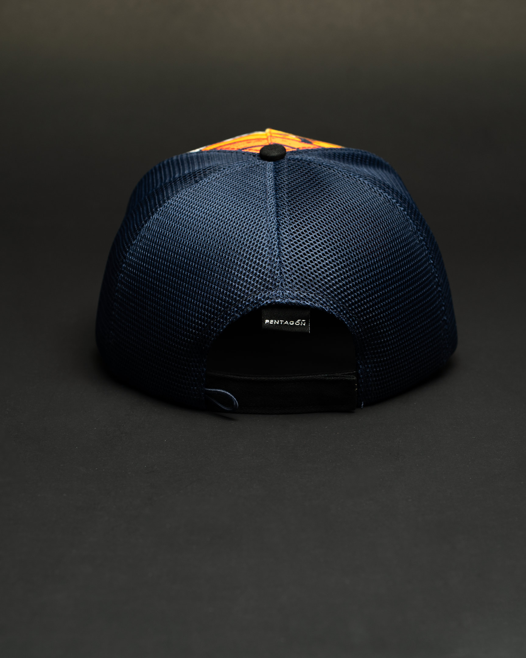 Adventure Camper Cap Detail