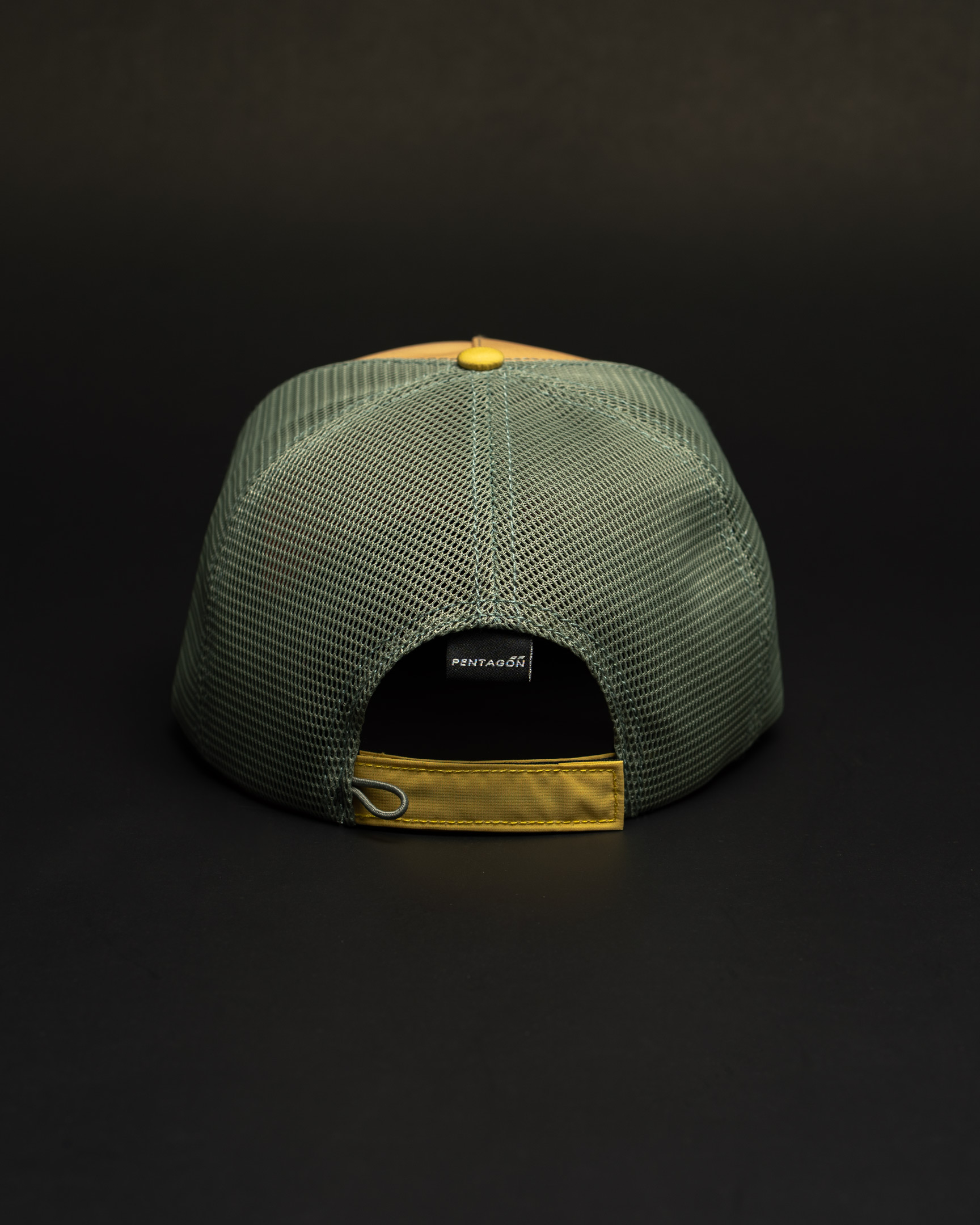 Adventure Cyclist Cap Detail