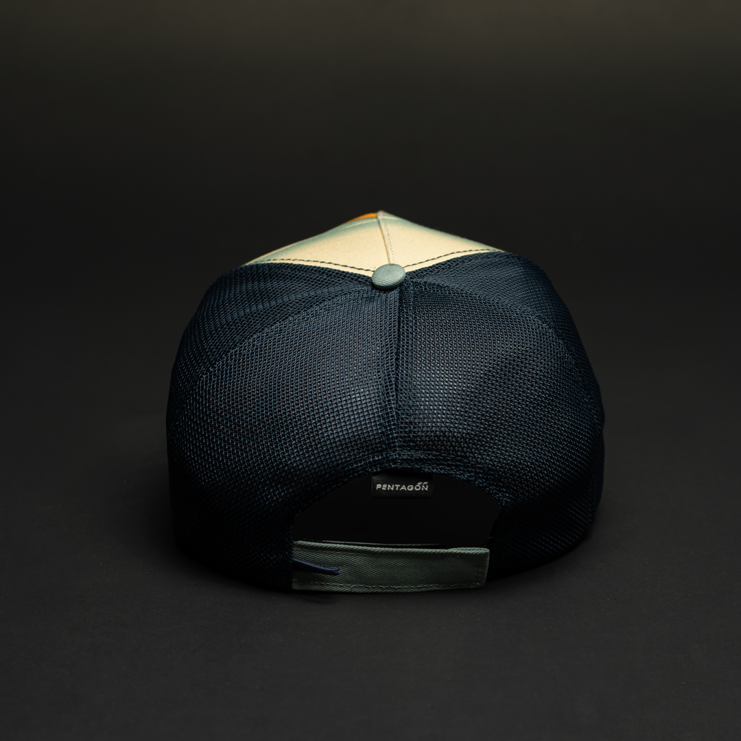 Adventure Explorer Cap Detail