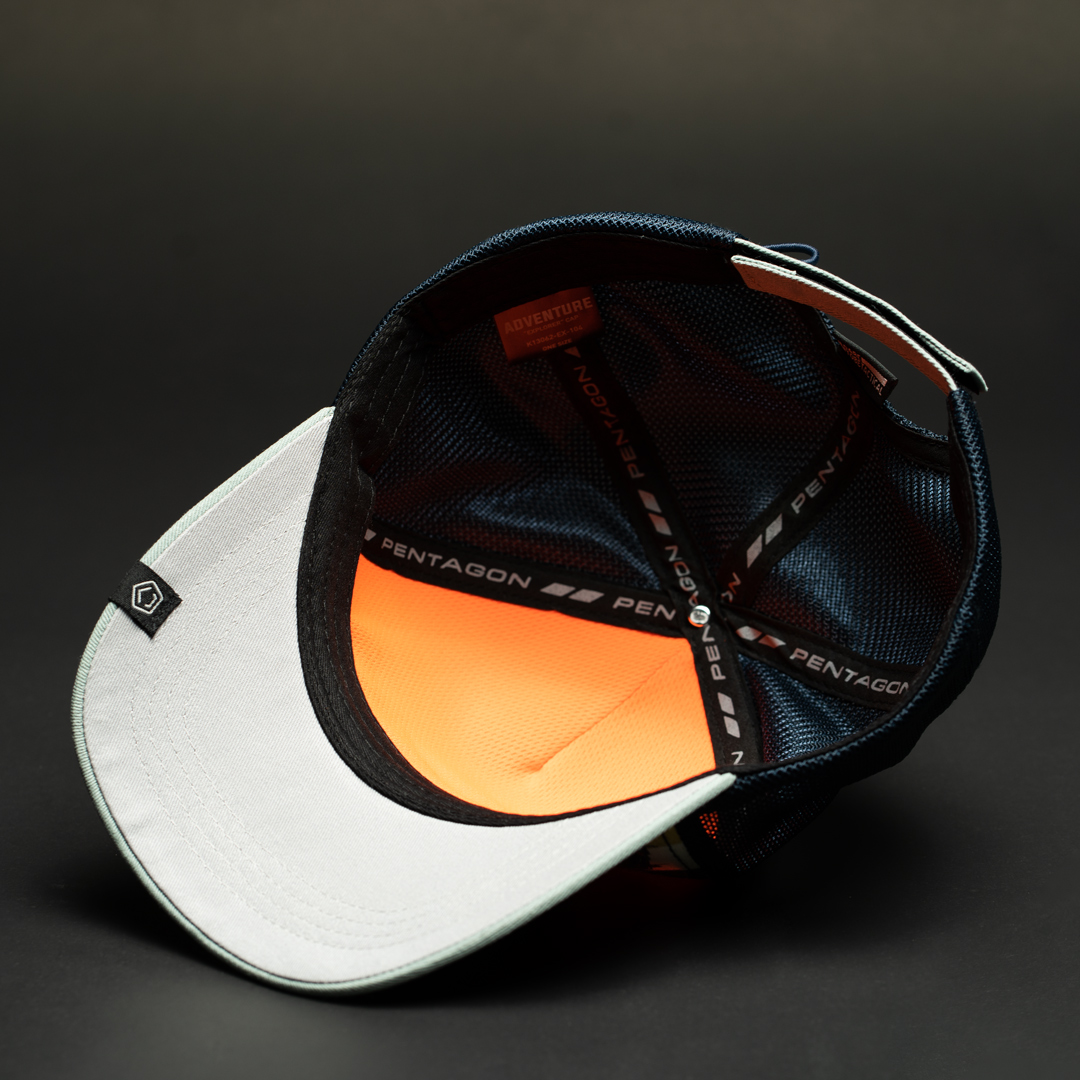 Adventure Explorer Cap Detail