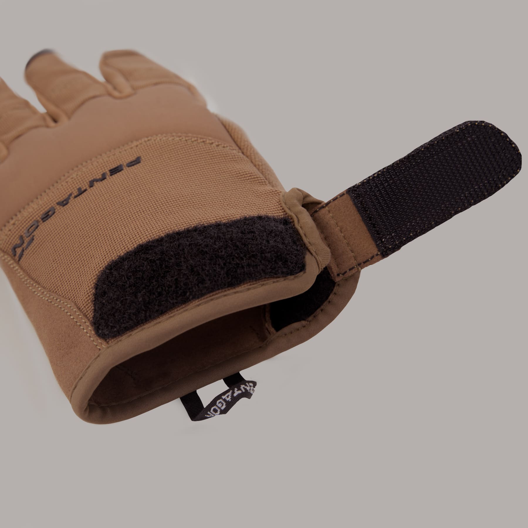Mongoose Gloves Detail