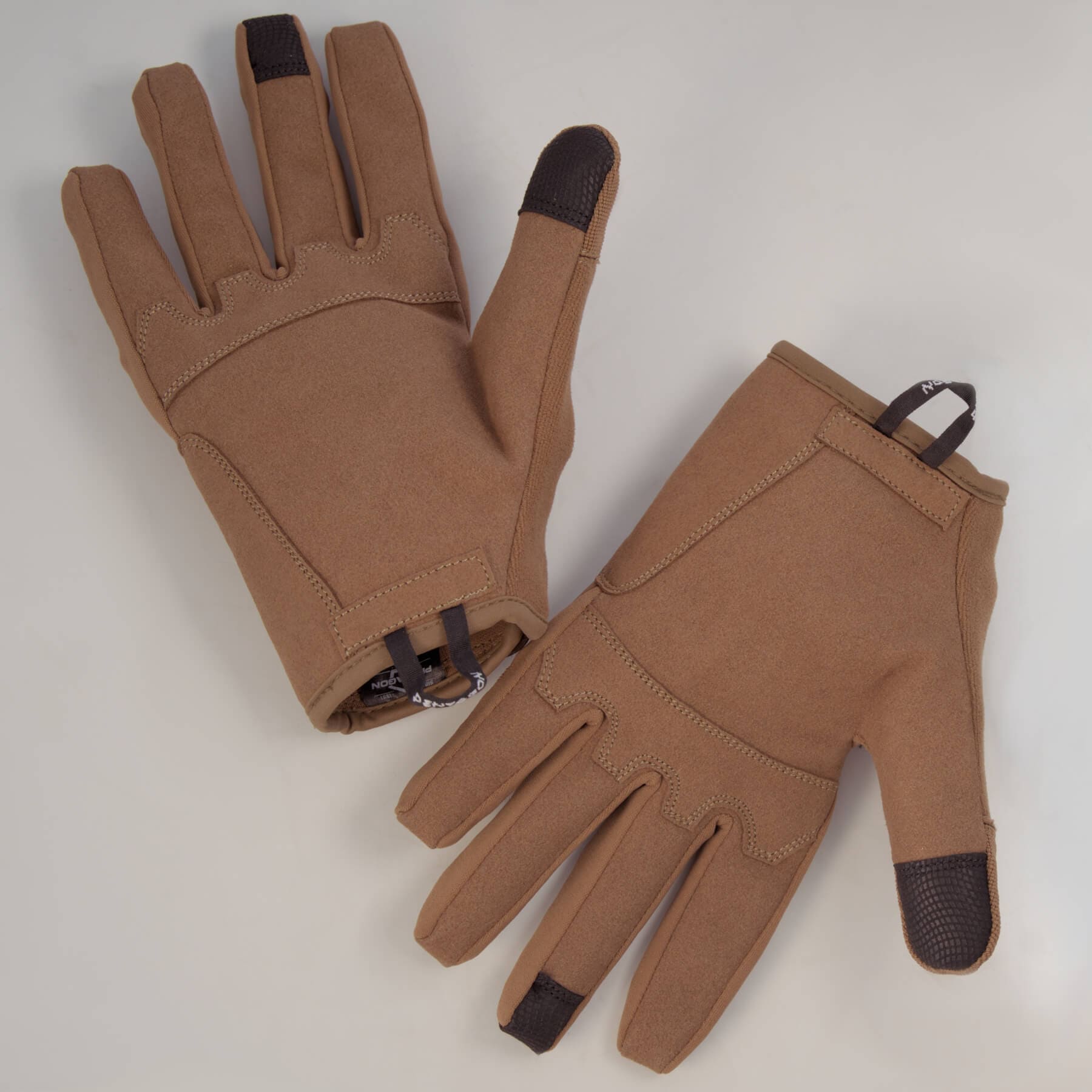 Mongoose Gloves Detail