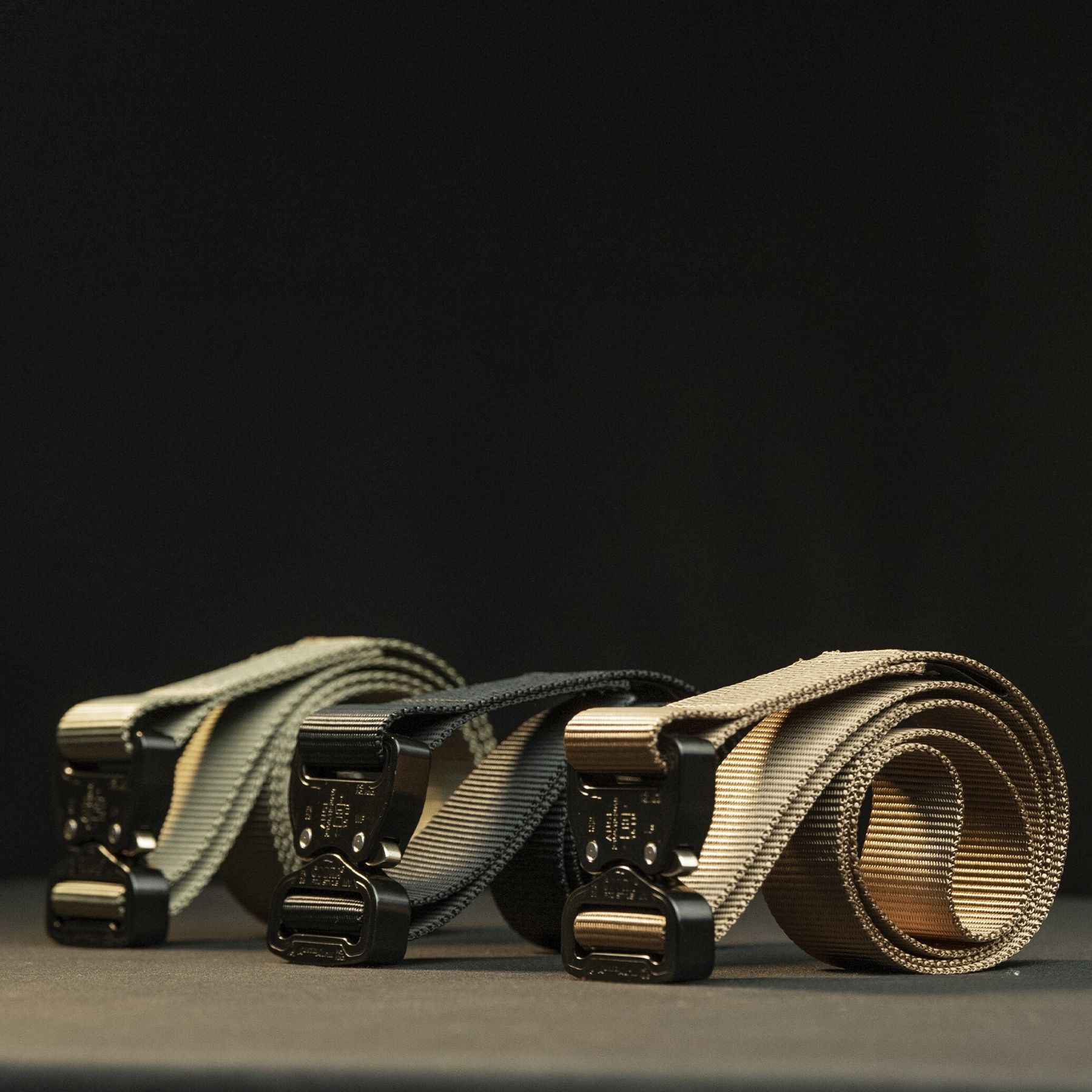 Regal 35mm Tactical Belt Detail