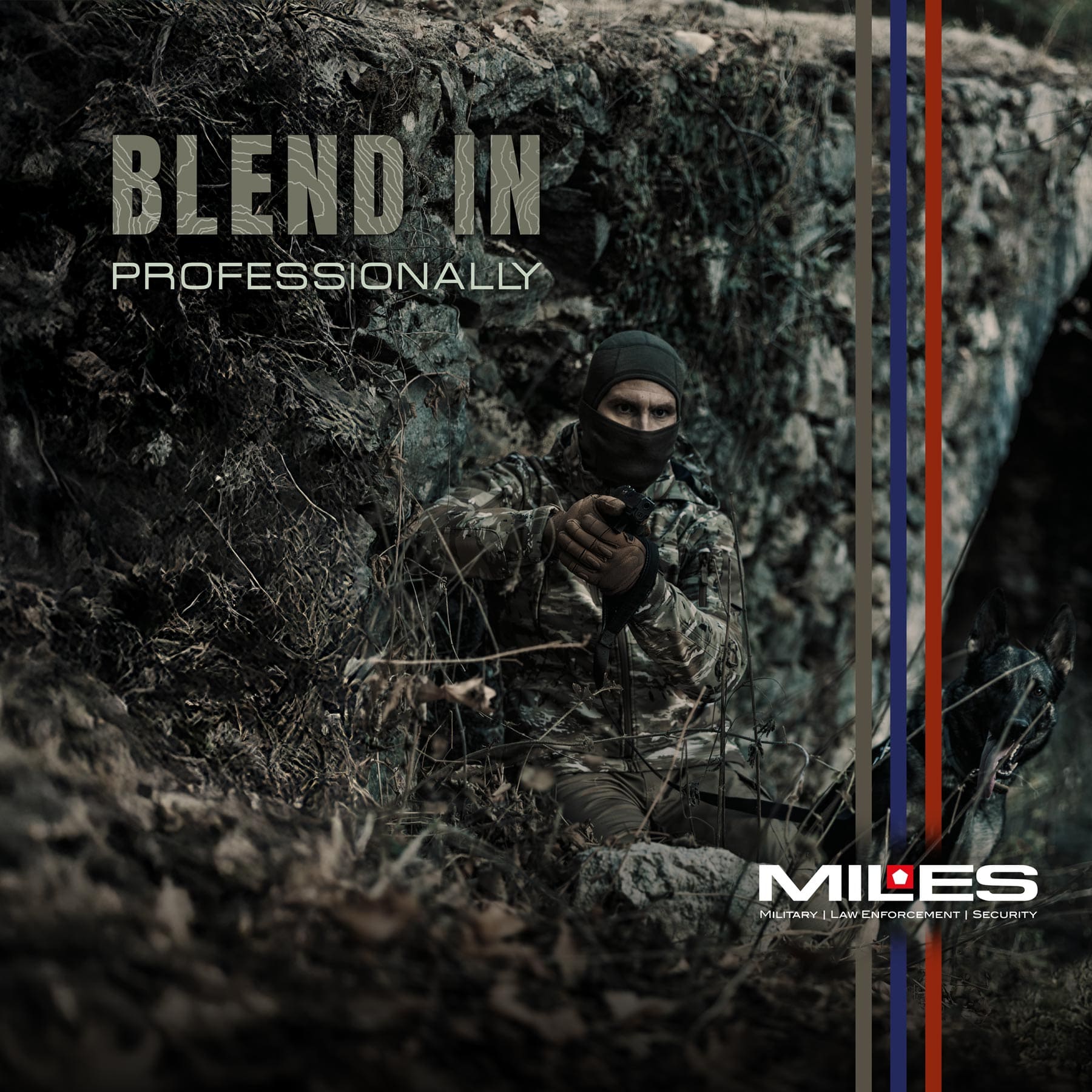 PENTAGON MILES