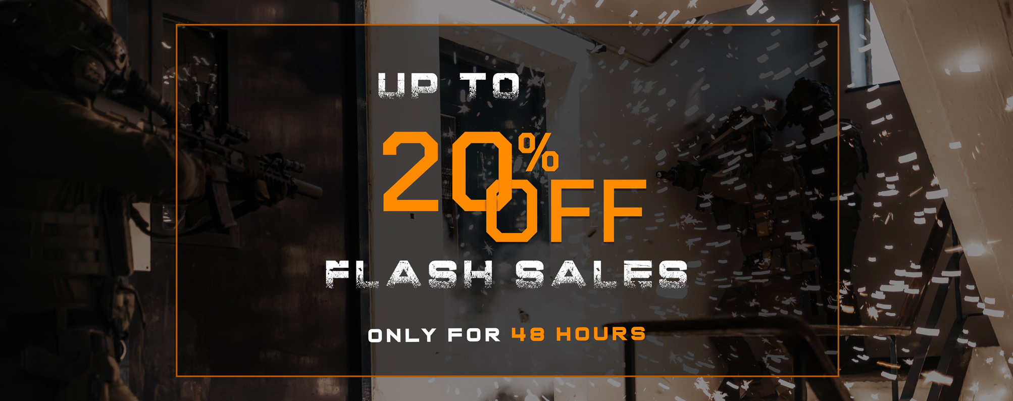 FLASH SALES